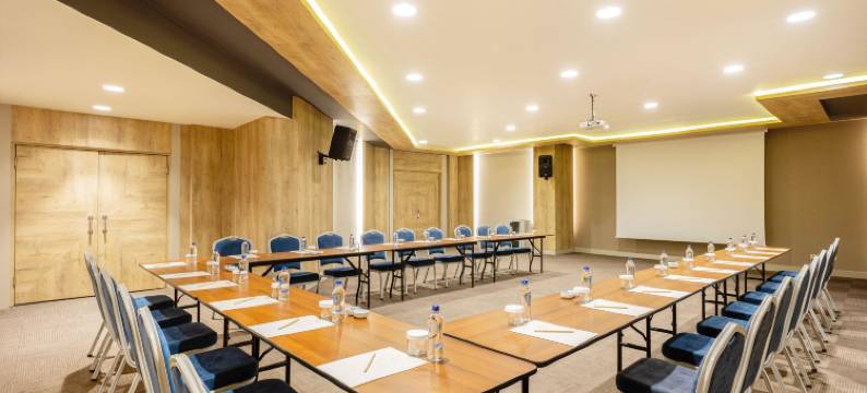 塞亚海滩酒店(Design Plus Seya Beach Hotel)图片