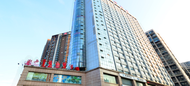 武汉隆程酒店(积玉桥地铁站店)图片