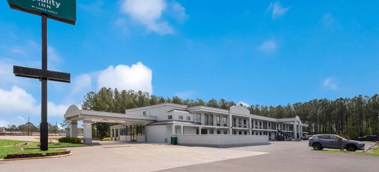 加兹登 - 阿塔拉凯艺酒店(Quality Inn Gadsden - Attalla)图片