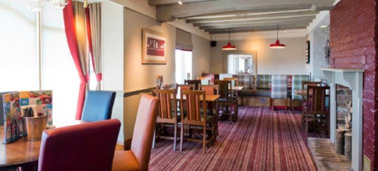 普瑞米尔哈特尔普尔码头酒店(Premier Inn Hartlepool Marina)图片