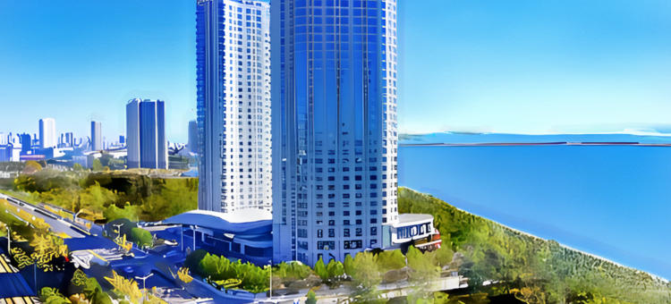 秦皇岛荷韵·香榭中式海景酒店(秦皇小巷店)图片