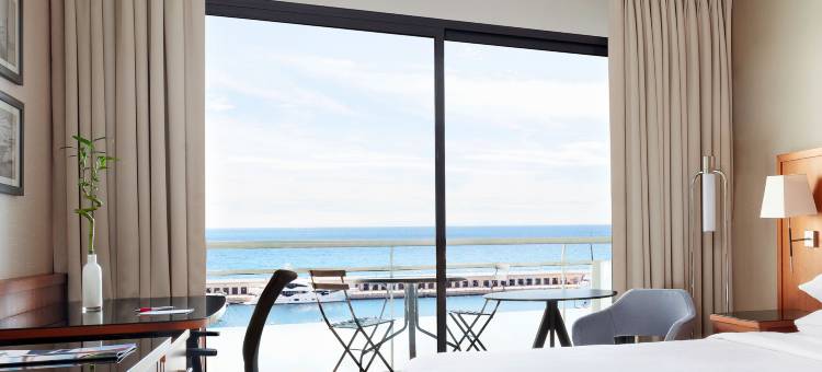 摩纳哥门万豪度假酒店(Riviera Marriott Hotel la Porte de Monaco)图片