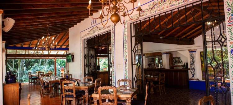 波萨达特拉尔腾安格温泉酒店(Hotel Spa Posada Tlaltenango)图片