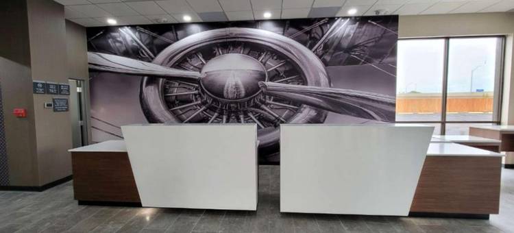 Hawthorn Extended Stay by Wyndham Wichita Airport图片