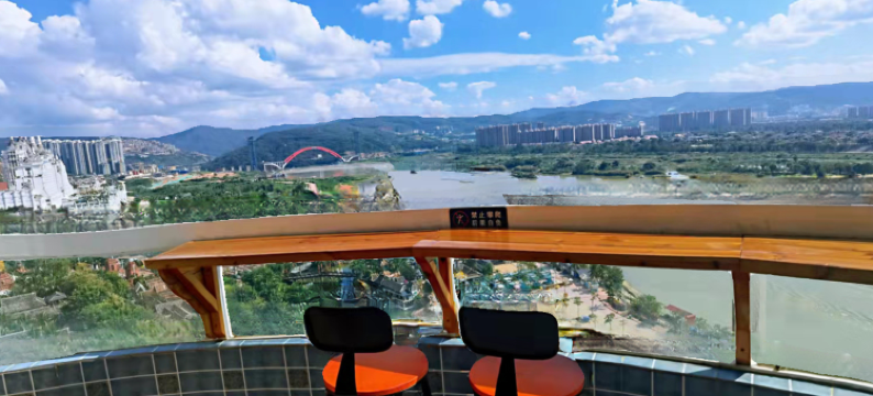 西双版纳景洪景悦澜庭酒店(告庄星光夜市店)图片