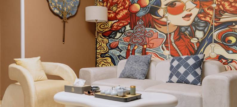 世间我民宿(大麦市街分店)图片