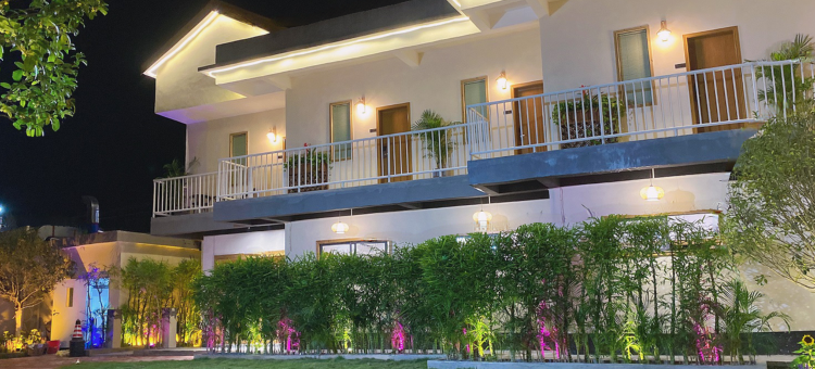 雲来・Quiet Cloud | 度假客栈(乳源云门山旅游度假区店)图片