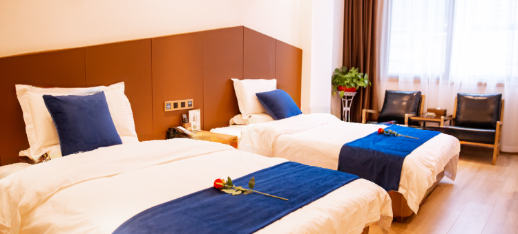 镇巴艾尚酒店图片