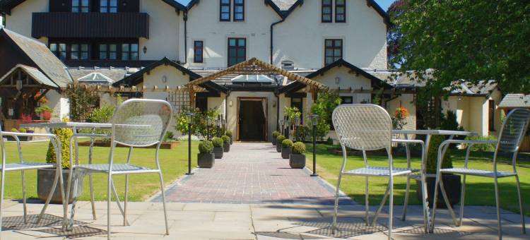 菲利普伯恩酒店，贝斯特韦斯特品质精选(Philipburn Hotel, BW Signature Collection)图片