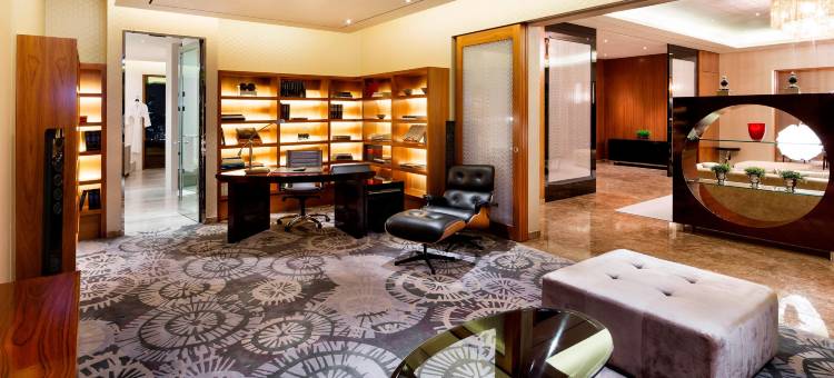 仁川喜来登大酒店(Sheraton Grand Incheon Hotel)图片