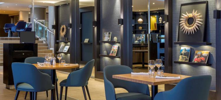 阿迪米拉贝斯特韦斯特优质酒店(BestWestern Plus Hotel Admiral)图片