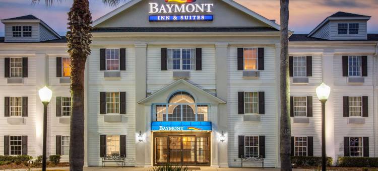 杰克逊维尔-巴特勒大道呗盟套房酒店(Baymont by Wyndham Jacksonville/Butler Blvd)图片
