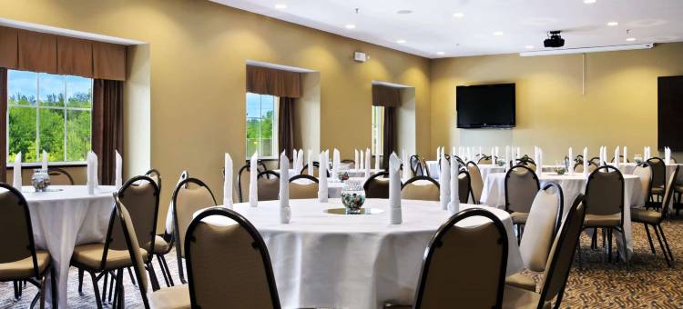 佩里温德姆玛丽埃塔麦客达套房酒店(Microtel Inn & Suites by Wyndham Marietta)图片