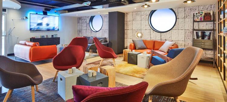 巴黎布尔热丽笙酒店(Radisson Hotel Paris le Bourget)图片