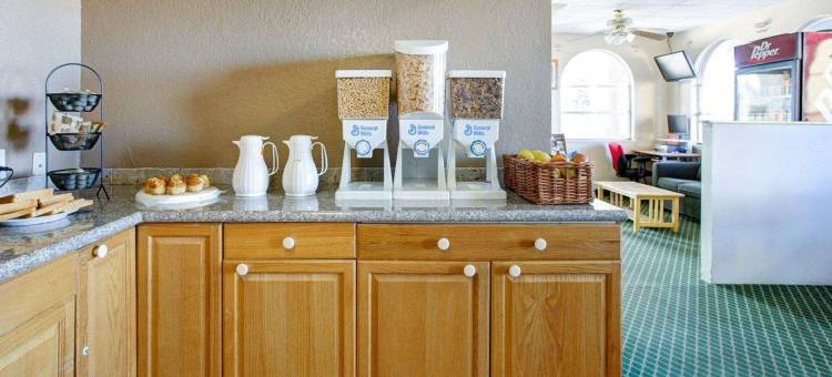 坦普伊克诺旅馆(Econo Lodge Temple)图片