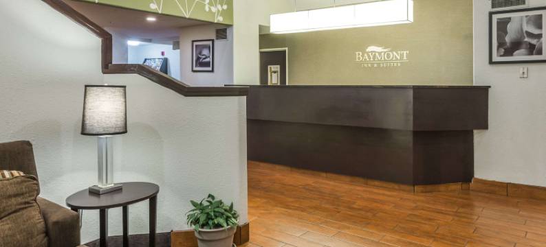 普韦布洛温德姆呗盟酒店(Baymont by Wyndham Pueblo)图片