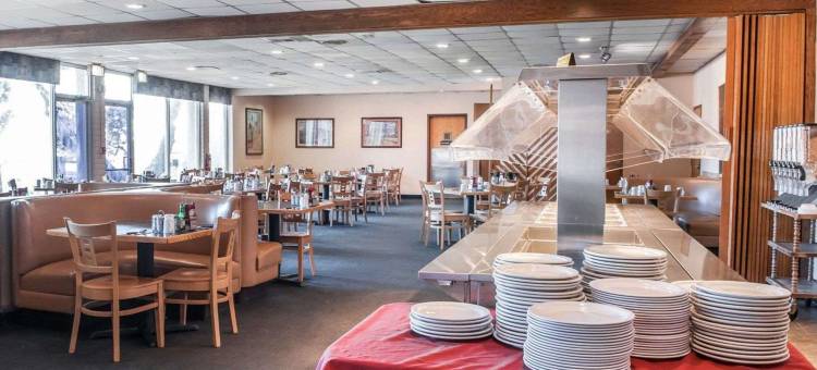 纳瓦霍国家首都凯艺酒店(Navajo Nation Inn)图片