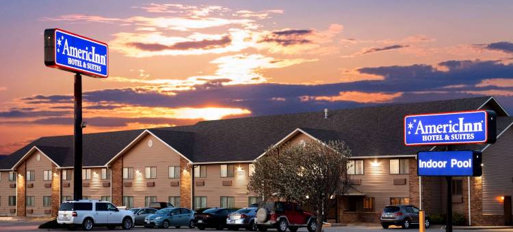 舒眠旅馆及套房萨莱纳I-135(Sleep Inn & Suites Salina I-135)图片