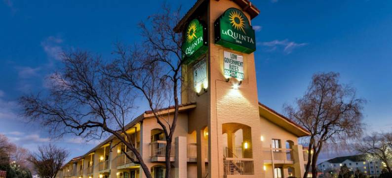 阿尔伯克基东北拉昆塔温德姆酒店(La Quinta Inn by Wyndham Albuquerque Northeast)图片