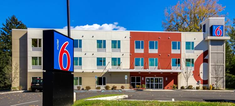 阿伦敦6号汽车旅馆(Motel 6 Allentown, PA)图片