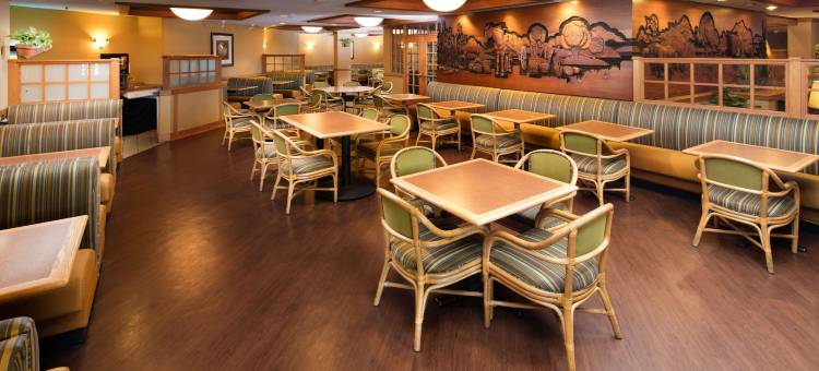 博伊西城市中心红狮酒店(Red Lion Hotel Boise Downtowner)图片