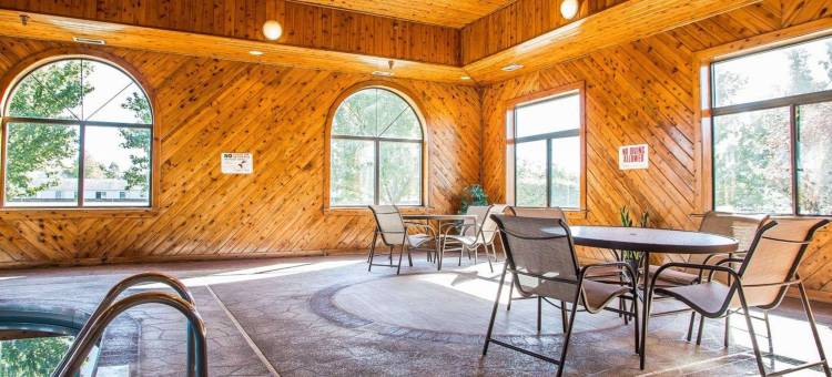 格林维尔北凯艺酒店(Quality Inn Greenville North)图片