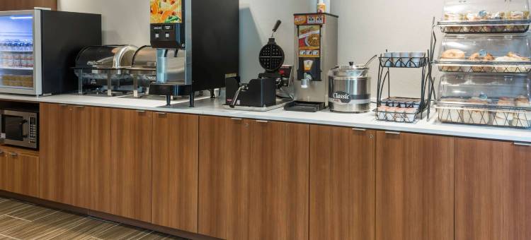 Microtel Inn & Suites by Wyndham Altoona图片