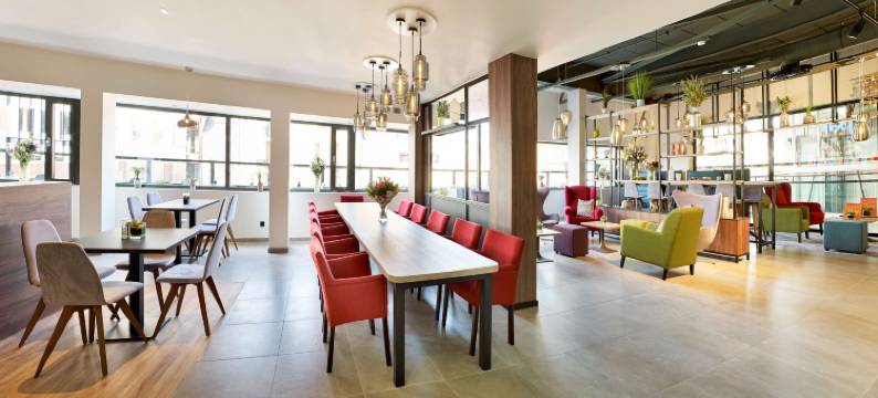 哈瑟尔特丽柏酒店(Park Inn by Radisson Hasselt)图片