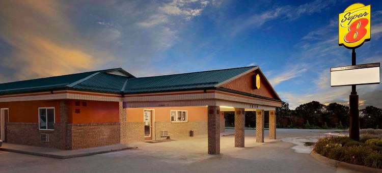 西罗亚斯普林斯速8酒店(Super 8 by Wyndham Siloam Springs)图片