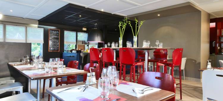 康铂夏尔勒维勒酒店-梅兹耶尔(Campanile Charleville Mezieres)图片