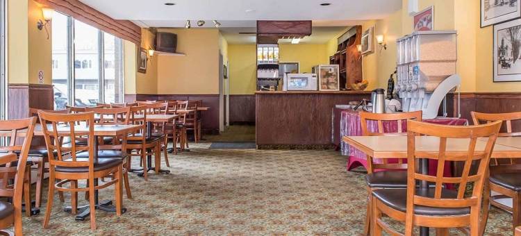 伊克诺旅馆市中心(Econo Lodge Downtown)图片