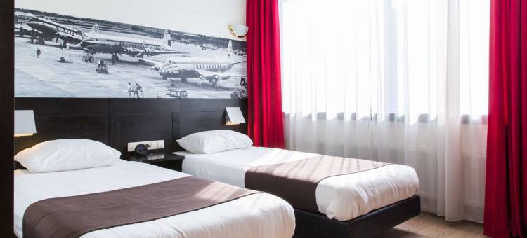 阿姆斯特丹机场贝斯特韦斯特优质酒店(Best Western Plus Amsterdam Airport Hotel)图片