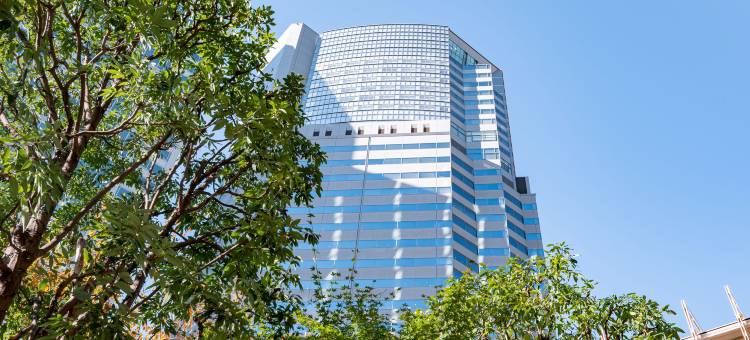 东京品川诗颖洲际酒店(The Strings by InterContinental, Tokyo)图片