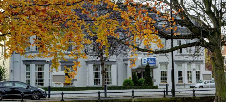 新肯特贝斯特韦斯特酒店(Best Western New Kent Hotel)图片