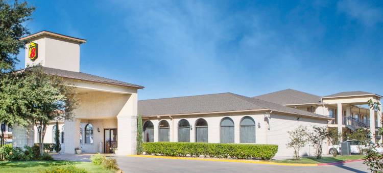 圣安东尼奥I-10速8酒店(Super 8 by Wyndham San Antonio at I-10)图片