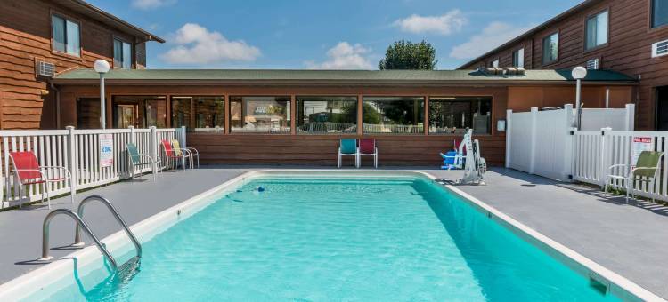 莱巴嫩温德姆速8酒店(Super 8 by Wyndham Lebanon)图片