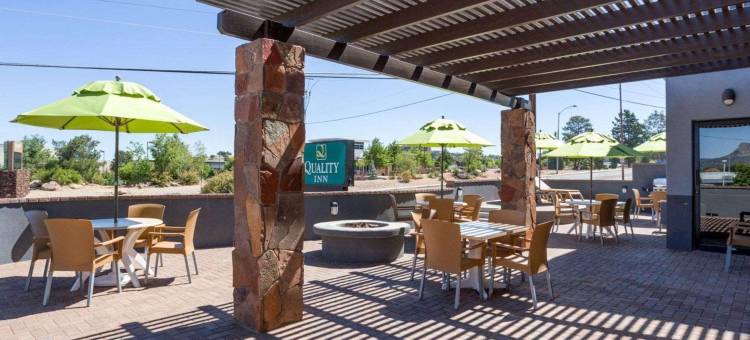 奥本校园区I-85舒眠套房酒店(Quality Inn Prescott)图片