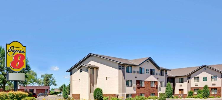 阿伯丁东速8酒店(Super 8 by Wyndham Aberdeen East)图片