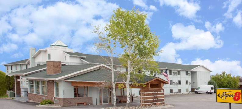 赫勒拿速8酒店(Super 8 by Wyndham Helena)图片