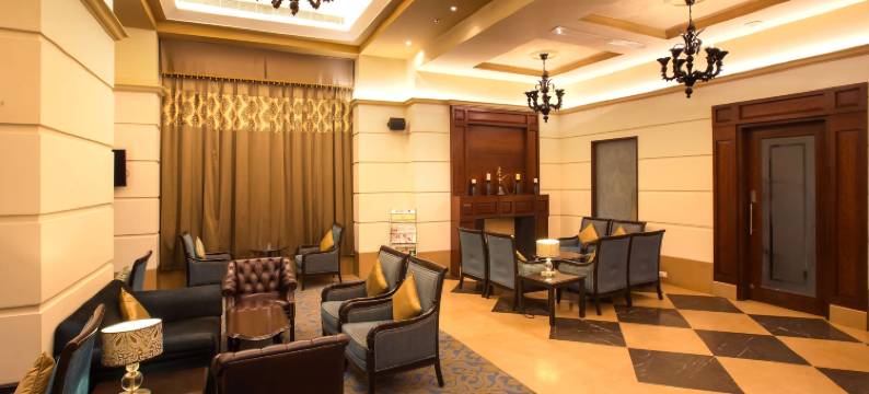 金奈市中心丽笙酒店(Radisson Chennai City Centre, India)图片