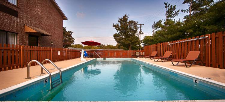 帕里斯贝斯特韦斯特酒店(Best Western Paris Inn)图片