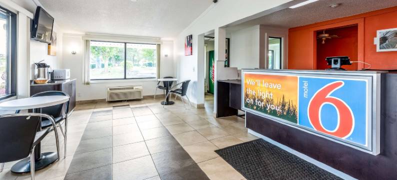 曼斯费尔德6号汽车旅馆(Motel 6 Mansfield, Oh)图片