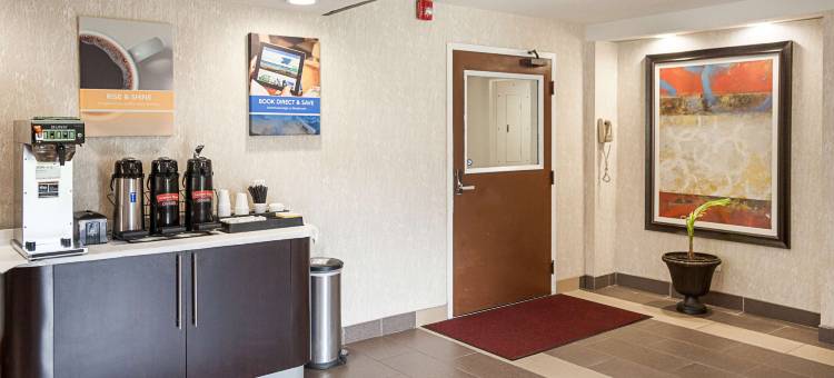 宾厄姆顿6号汽车旅馆(Motel 6 Binghamton, NY)图片