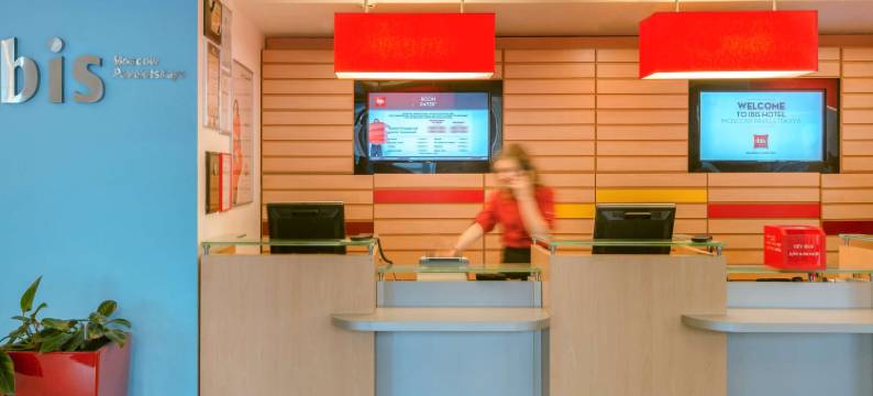 莫斯科佩夫利特斯卡亚宜必思酒店(Ibis Moscow Paveletskaya)图片