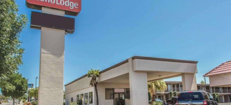 圣乔治北伊克诺旅馆-近先锋公园(Econo Lodge St George North - Near Pioneer Park)图片