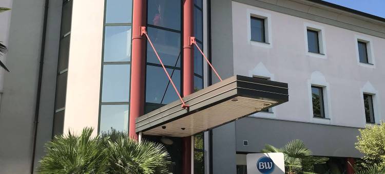 索拉夫贝斯特韦斯特酒店(Best Western Hotel Solaf)图片