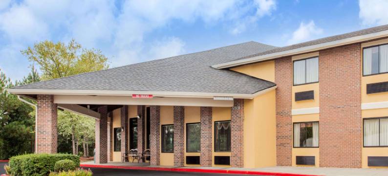 士麦那呗盟套房酒店(Baymont by Wyndham Smyrna)图片