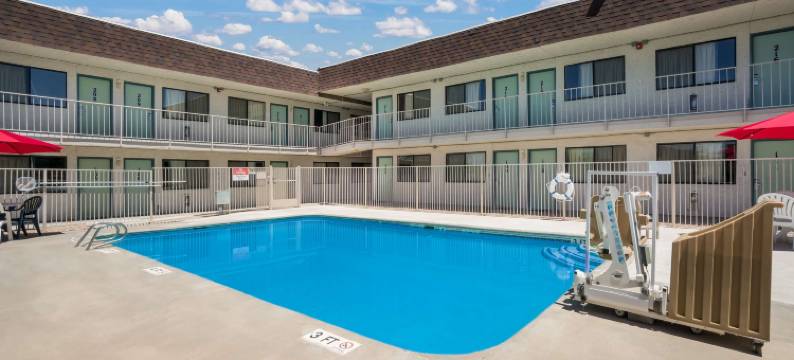 大章克申6号汽车旅馆(Motel 6 Grand Junction CO)图片