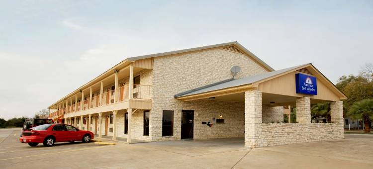 艾德纳美洲最佳价值酒店(Americas Best Value Inn Edna)图片