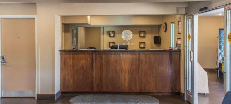 贝拉维农舒适酒店(Comfort Inn)图片